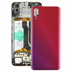 Pour Vivo X23 Couverture Arrière (Rose)