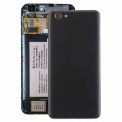 Coque arrière pour Vivo Y71 avec touches latérales pour objectif d'appareil photo (noir)