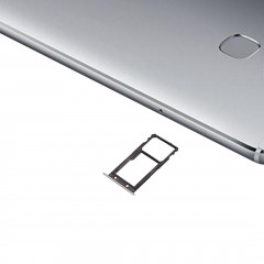 iPartsAcheter Huawei Maimang 5 Plateau de carte SIM et carte SIM / Micro SD Plateau (Argent)