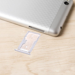 iPartsBuy Xiaomi Redmi 3 et 3 et 3X SIM et carte SIM / TF Plateau (Argent)