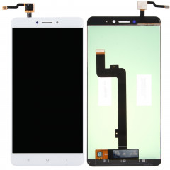 iPartsBuy Xiaomi Mi Max 2 écran LCD + écran tactile Digitizer Assemblée (blanc)