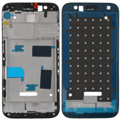 Plaque de cadre de boîtier LCD pour boîtier avant pour Huawei G7 Plus (Noir)