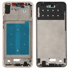 Plaque de lunette de cadre central pour Huawei Nova 3 (or)
