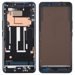 Cache du cadre central pour HTC U11 + (noir)