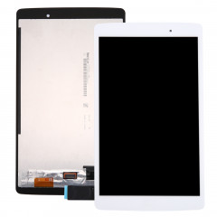 iPartsAcheter pour LG G Pad X 8.0 / V520 écran LCD + écran tactile Digitizer Assemblée (Blanc)