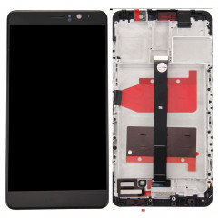 iPartsBuy Huawei Mate 9 écran LCD + écran tactile Digitizer Assemblée avec cadre (Noir)