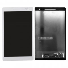 iPartsAcheter pour Asus ZenPad 8.0 / Z380KL / P024 écran LCD + écran tactile Digitizer Assemblée (Blanc)