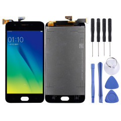 Ecran LCD et Digitizer Full Assembly pour OPPO A57 (Noir)