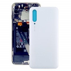 Cache arrière de batterie pour Xiaomi Mi CC9 (blanc)