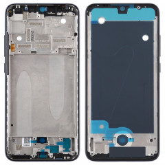 Plaque de cadre centrale pour Xiaomi Mi CC9e / Mi A3 (noir)