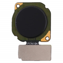 Câble Flex pour Capteur d'Empreintes Digitales pour Huawei P20 Lite / Nova 3e (Noir)