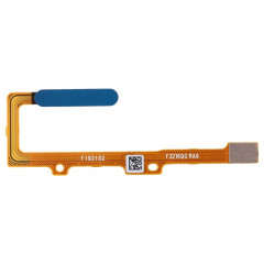 Câble Flex pour Capteur d'Empreintes Digitales pour Huawei Honor 20 Pro / Honor 20 (Vert)