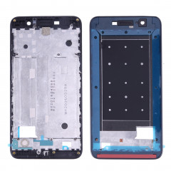 iPartsAcheter Huawei Enjoy 5 avant boîtier LCD cadre cadre lunette (noir)