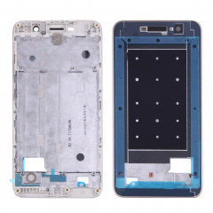 iPartsAcheter Huawei Enjoy 5 avant boîtier LCD cadre cadre lunette (or)
