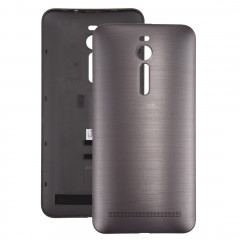 iPartsAcheter pour Asus Zenfone 2 / ZE551ML Couverture de batterie arrière texturée originale (Gris)