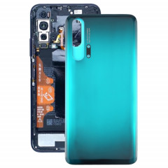 Cache arrière de batterie pour Huawei Honor 20 Pro (vert)