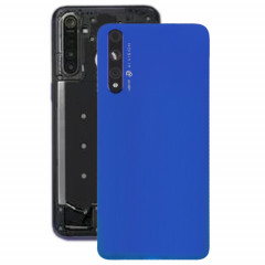Cache arrière de batterie avec objectif d'appareil photo pour Huawei Honor 20S (bleu)