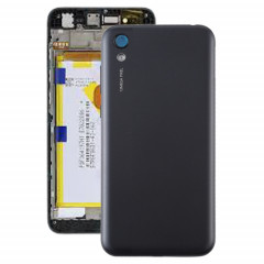 Cache arrière de batterie pour Huawei Honor 8S (noir)