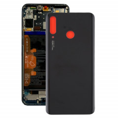 Cache arrière de batterie avec objectif pour Huawei P30 Lite (48MP) (Noir)