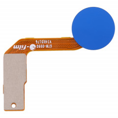 Câble Flex pour Capteur d'Empreintes Digitales pour Huawei Mate 20 X / Mate 20 (Bleu)