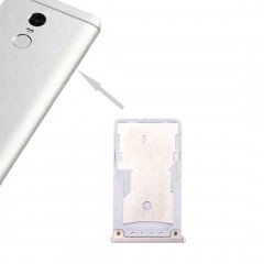 iPartsBuy Xiaomi Redmi 4 SIM et carte SIM / TF Plateau (or)