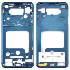 Boîtier avant LCD Frame Bezel Plate pour LG V35 ThinQ (bleu)