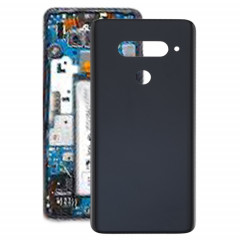 Cache Batterie pour LG V40 ThinQ (Noir)