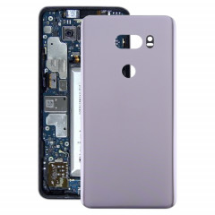 Cache Batterie pour LG V35 ThinQ (Argent)