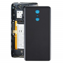 Cache Batterie pour LG Q8 (Noir)