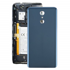 Cache arrière de la batterie pour LG Q8 (bleu)