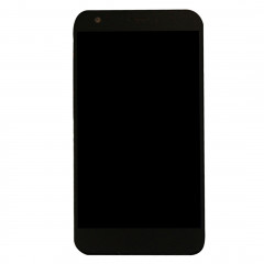 iPartsBuy ZTE Blade A512 écran LCD + écran tactile Digitizer Assemblée (Noir)