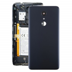 Cache arrière de batterie d'origine pour LG Q9 (noir)