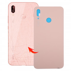 Lite Couverture Arrière pour Huawei P20 (Rose)