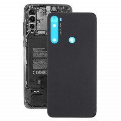 Cache arrière de batterie pour Xiaomi Redmi Note 8 (noir)