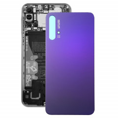 Cache Batterie pour Huawei Nova 5T (Violet)