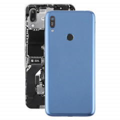 Cache arrière d'origine pour Huawei Y6 (2019) (bleu)