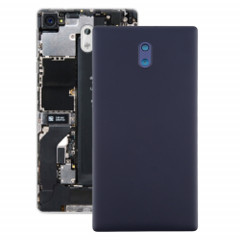 Cache arrière de batterie pour Nokia 3 TA-1020 TA-1028 TA-1032 TA-1038 (Bleu)