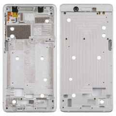 Boîtier avant LCD Frame Bezel Plate pour Nokia 7 TA-1041 (blanc)