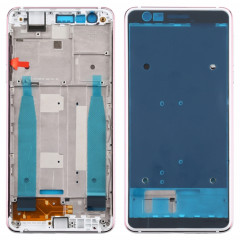 Boîtier avant LCD Frame Bezel Plate pour Nokia 3.1 TA-1049 TA-1057 TA-1063 TA-1070 (Blanc)