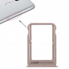 Bac à carte SIM pour Xiaomi Note 3 (Or)