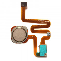 Câble Flex de capteur d'empreinte digitale pour Xiaomi Redmi S2 (Gold)