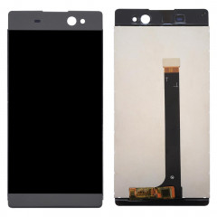 iPartsAcheter pour Sony Xperia XA Ultra / C6 LCD écran + écran tactile Digitizer Assemblée (Noir graphite)