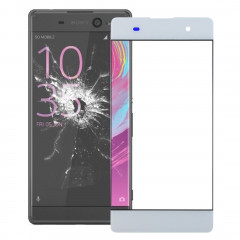 iPartsAcheter pour Sony Xperia XA Lentille extérieure en verre (Blanc)