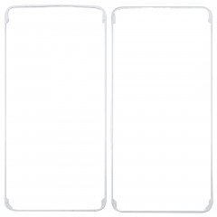 iPartsBuy Huawei P10 Plus Cadre de boîtier arrière (blanc)