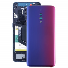 Cache arrière de la batterie pour OPPO K3 (violet)