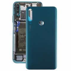 Coque arrière pour Huawei Enjoy 10 Plus (vert)