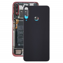 Coque arrière pour Huawei Honor Play 3 (Noir)