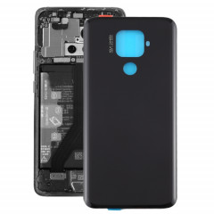 Coque arrière pour Huawei Mate 30 Lite (noir)