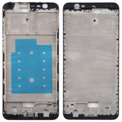 Boîtier avant LCD Frame Bezel Plate pour Huawei Honor 7X (noir)