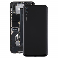 Cache arrière de batterie pour Huawei Enjoy 9 (noir)